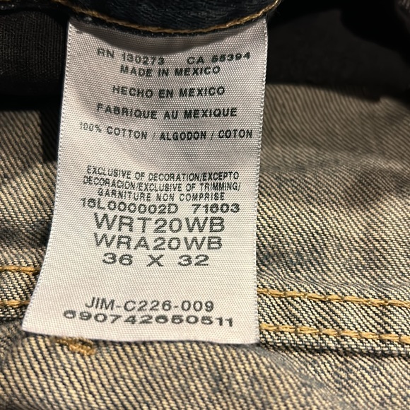 Wrangler Jeans - Picture 2 of 6